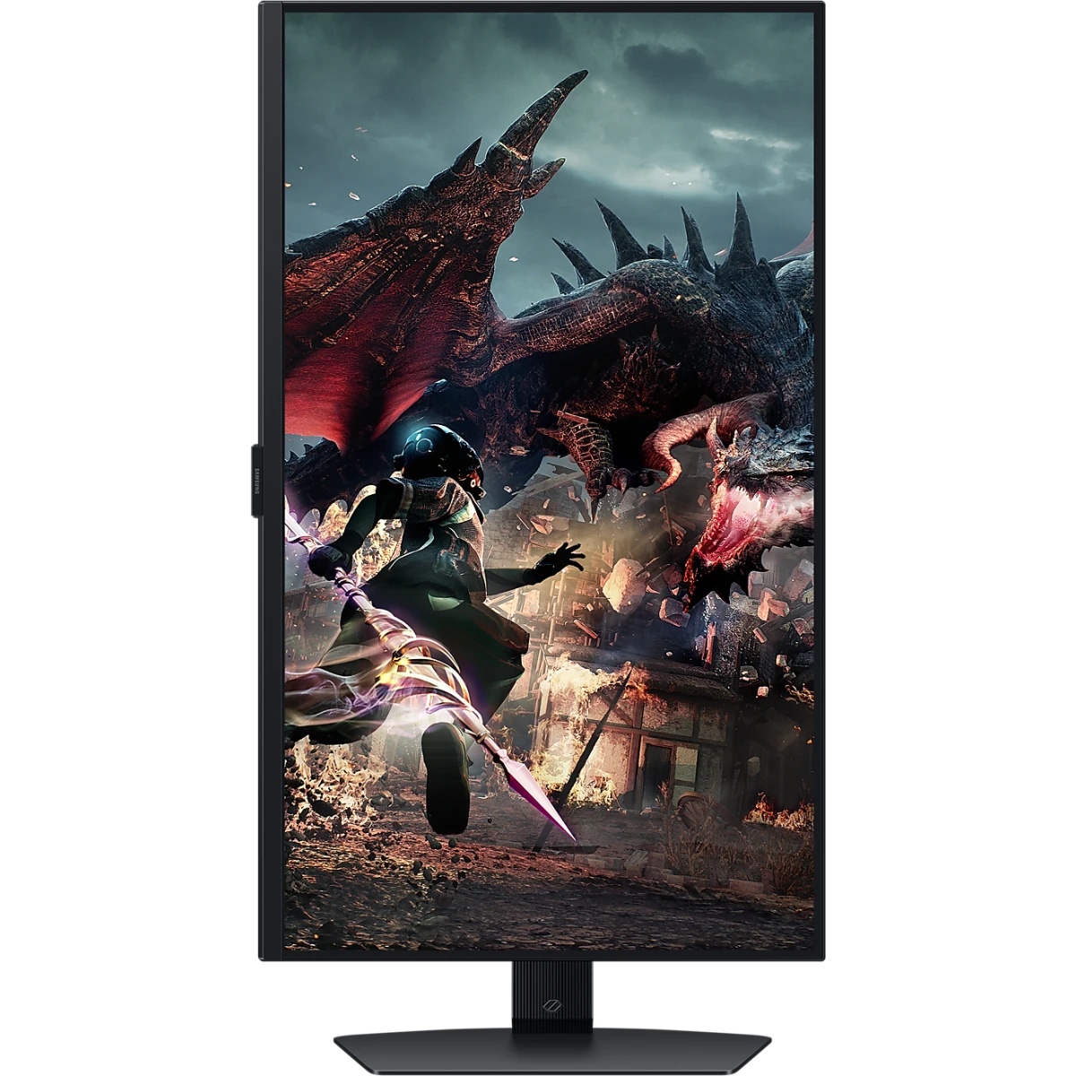 Монитор 27" Samsung LS27DG502EIXCI IPS 2560x1440, 180 Гц, 1 мс, 16:9, 350 кд/м², 1xHDMI 2.0, 1xDispl
