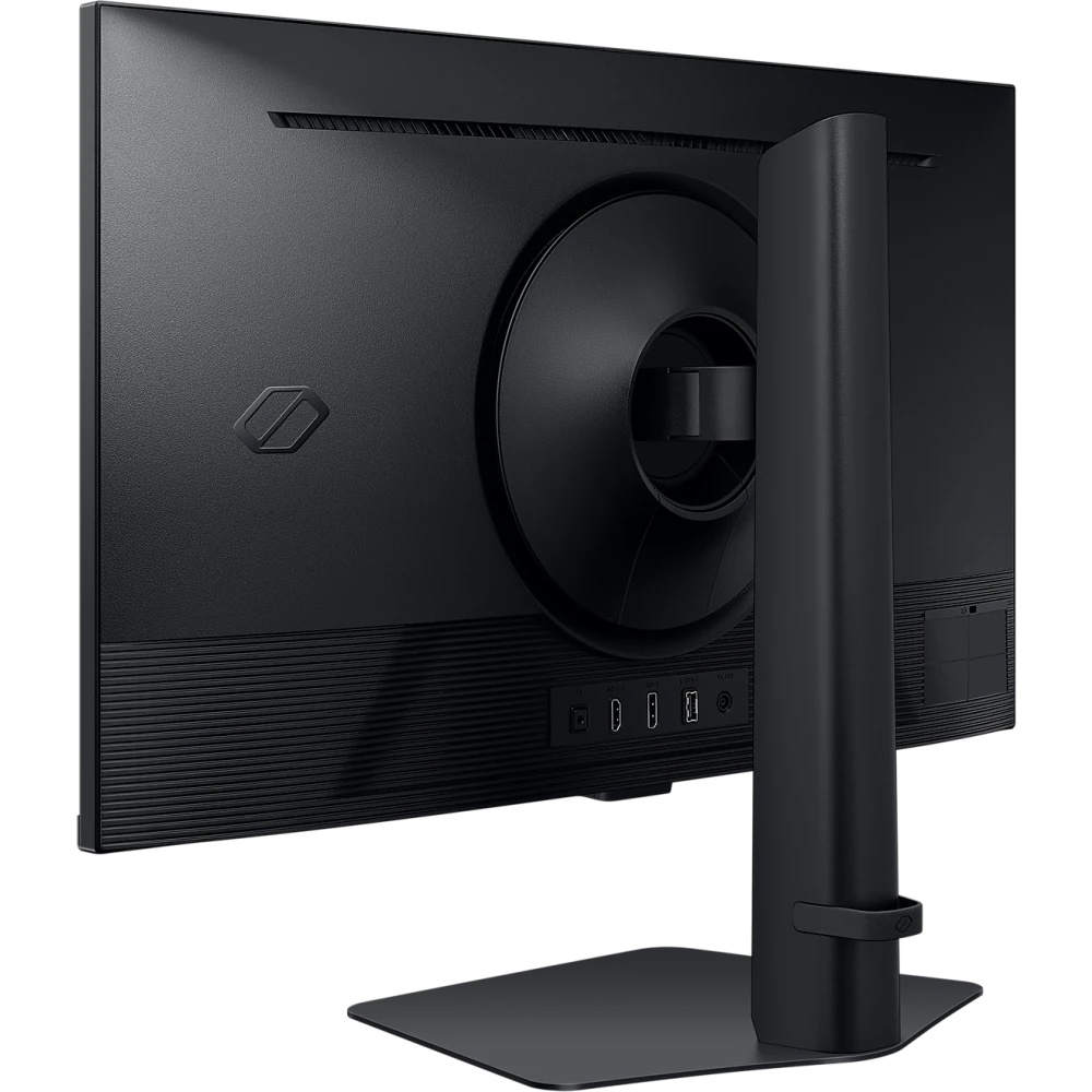 Монитор 27" Samsung LS27DG502EIXCI IPS 2560x1440, 180 Гц, 1 мс, 16:9, 350 кд/м², 1xHDMI 2.0, 1xDispl