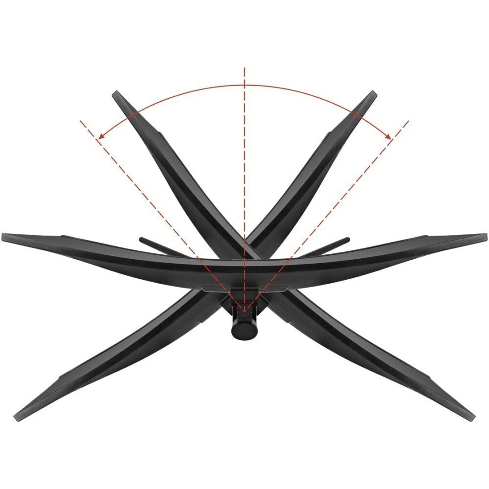 Монитор 34" ExeGate Combat EC3400TA VA Curved R1800 LED, UltraWide QHD 3440x1440, 165 Гц, 1 мс, 21:9