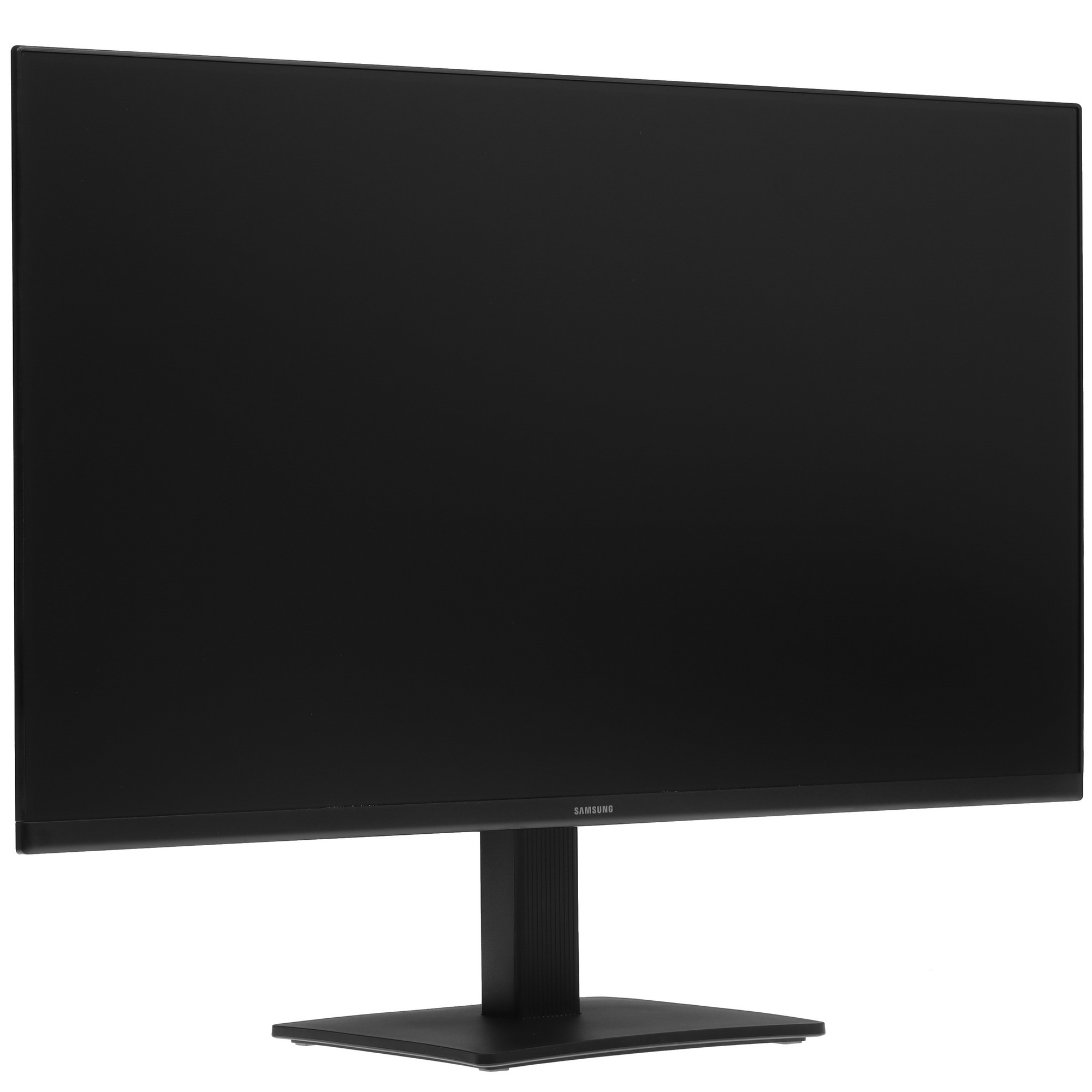 Монитор 27" Samsung S27D300GAIXCI IPS 1920x1080, 100 Гц, 5 мс, 16:9, 250 кд/м², 1xHDMI, 1xVGA, черны