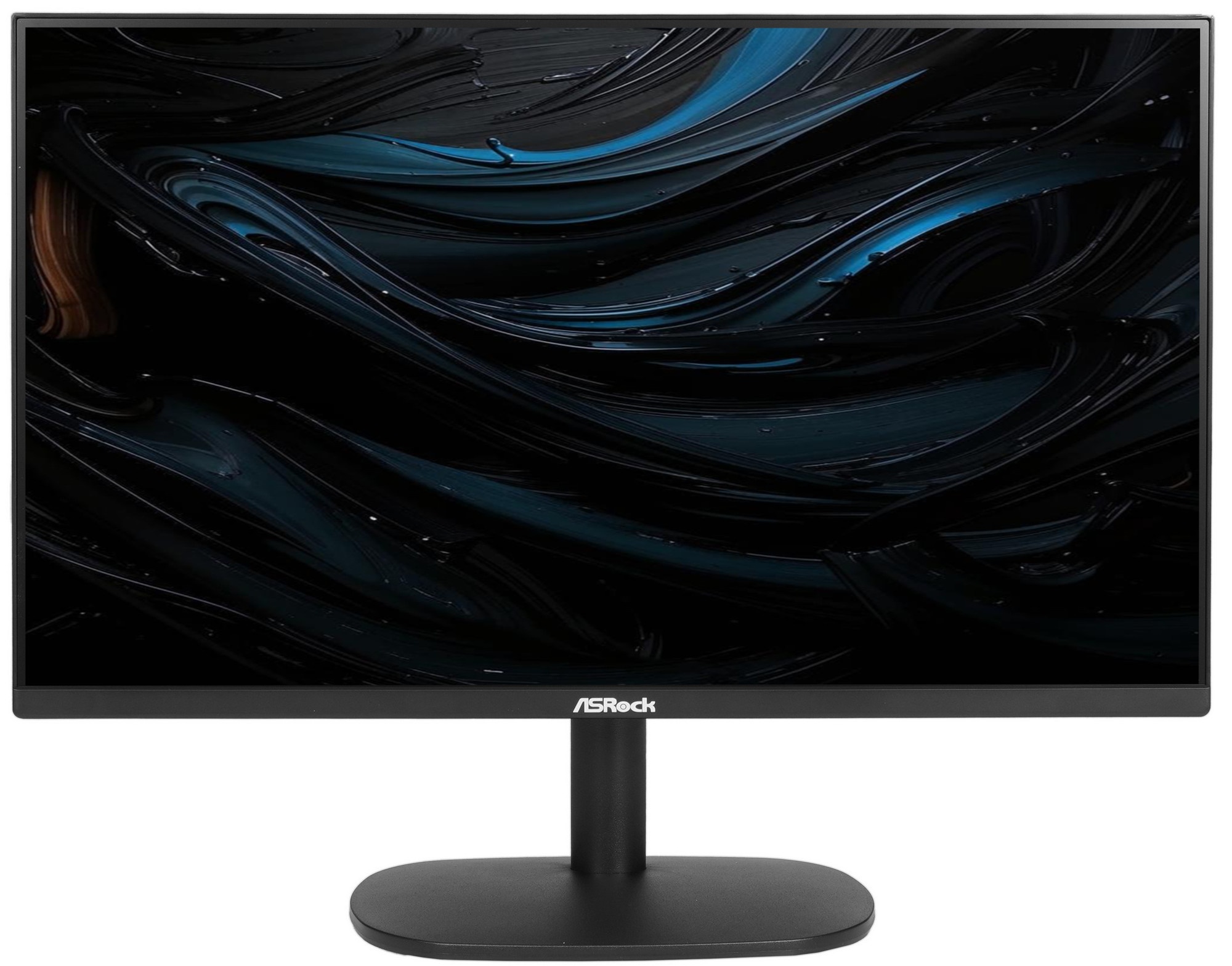 Монитор 24.5" ASRock Challenger CL25FF IPS 1920x1080, 100 Гц, 1 мс, 16:9, 300 кд/м2, 1xHDMI, 1xVGA,