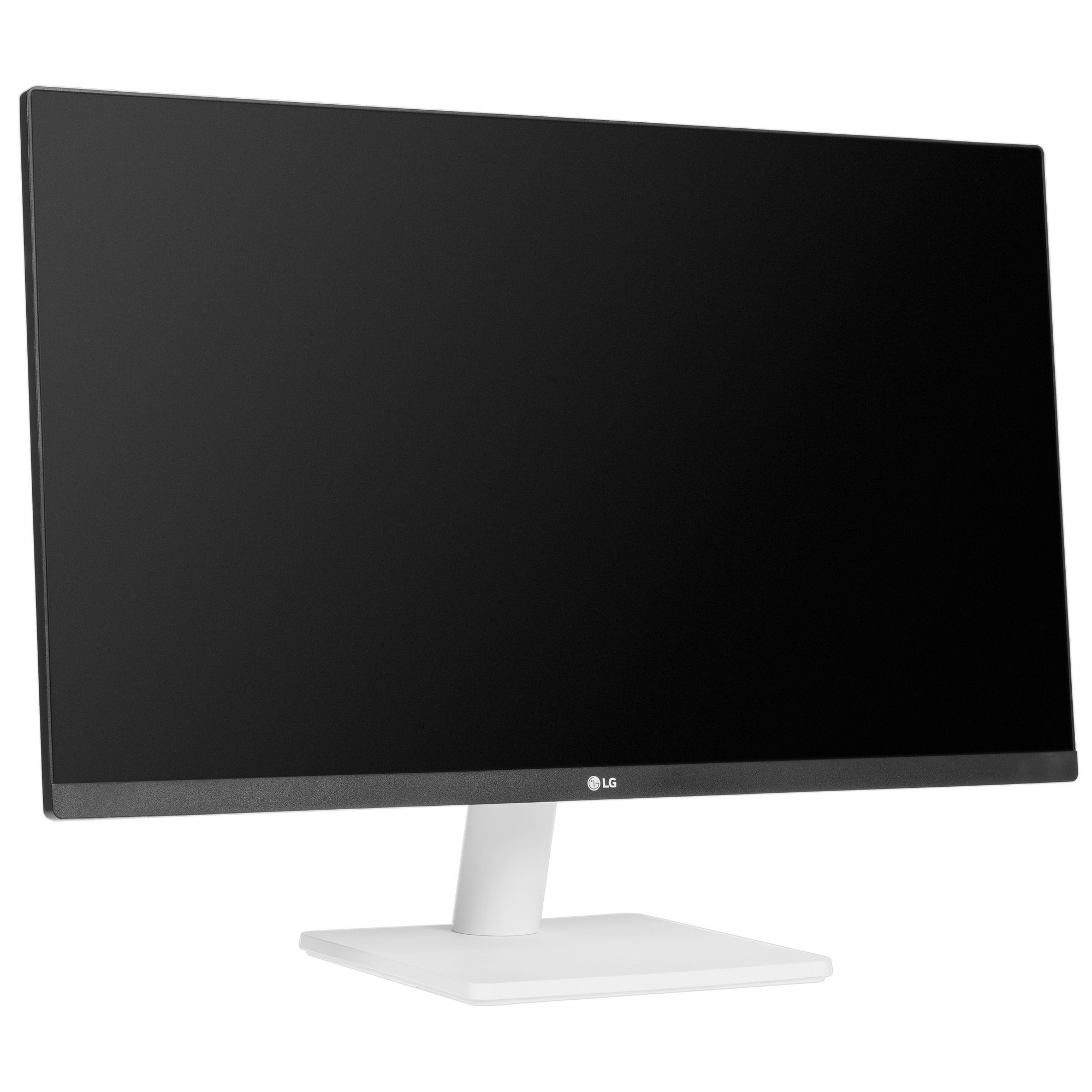 Монитор 27" LG UltraFine 27US500-W IPS 3840x2160, 60 Гц, 5 мс, 16:9, 300 кд/м², 2xHDMI, 1xDP, 1x3.5