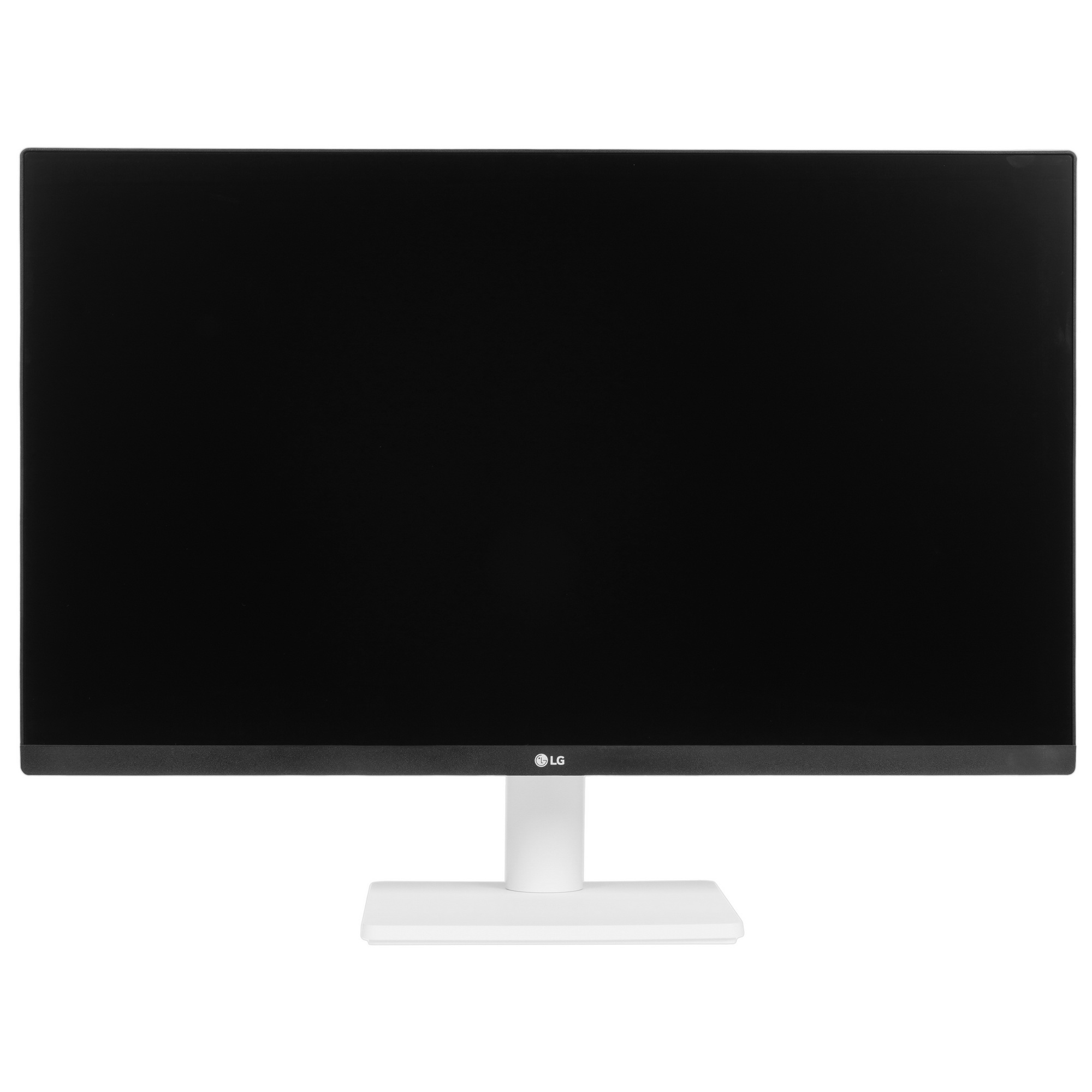 Монитор 27" LG UltraFine 27US500-W IPS 3840x2160, 60 Гц, 5 мс, 16:9, 300 кд/м², 2xHDMI, 1xDP, 1x3.5