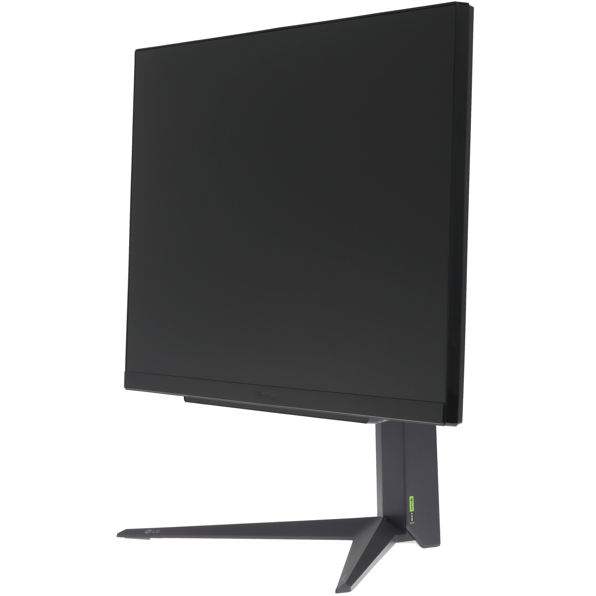 Монитор 27" LG UltraGear 27GR83Q-B IPS 2560x1440, 240 Гц, 1 мс, 16:9, 500 кд/м2, 2xHDMI, 1xDP, 1x3.5