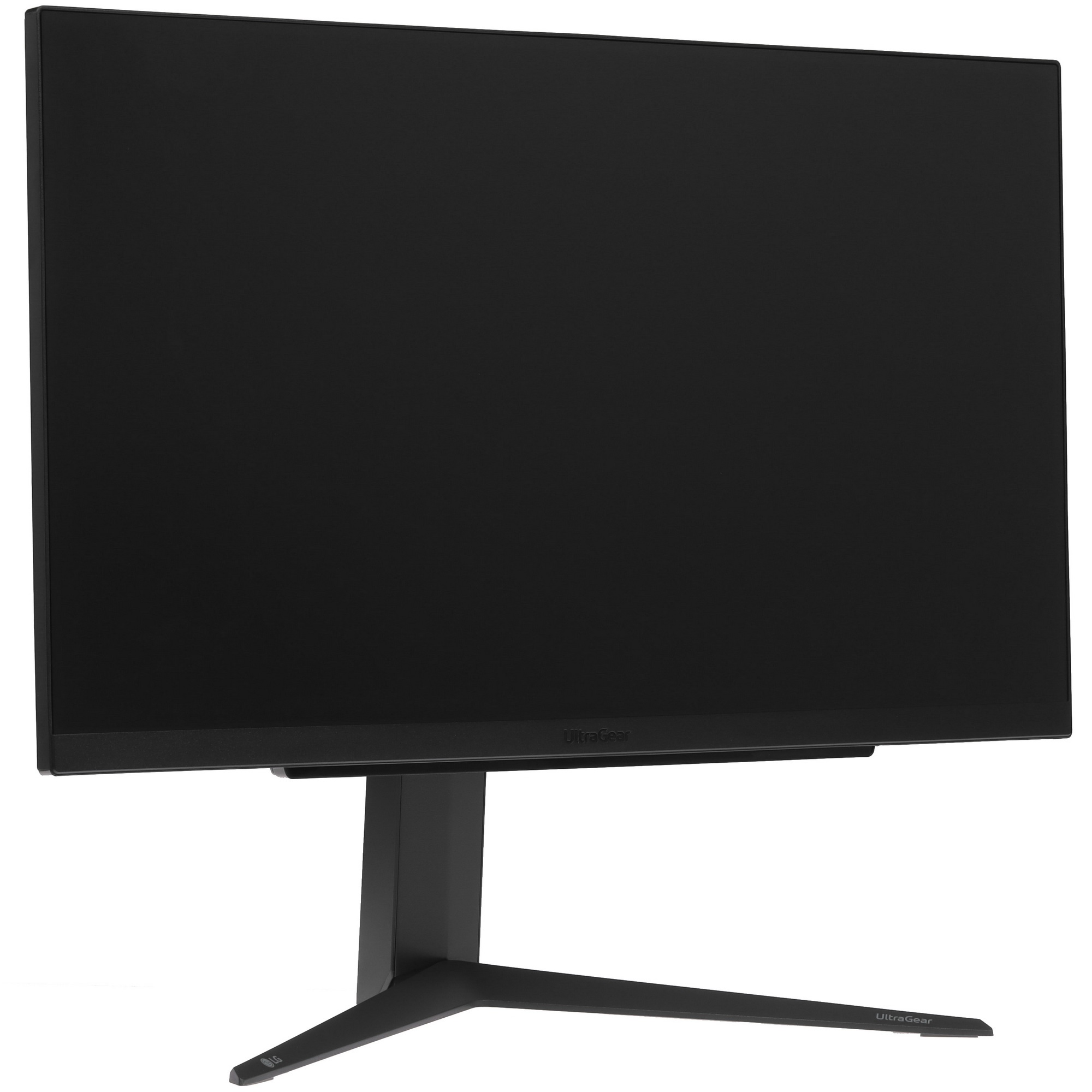 Монитор 27" LG UltraGear 27GR83Q-B IPS 2560x1440, 240 Гц, 1 мс, 16:9, 500 кд/м2, 2xHDMI, 1xDP, 1x3.5