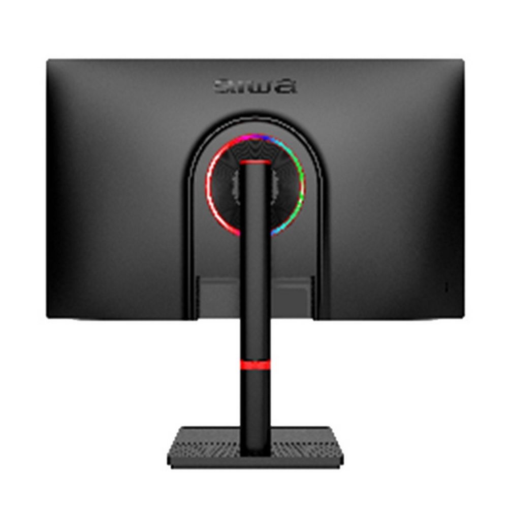 Монитор 27" AIWA MD2707-2 IPS 1920x1080, 360 Гц, 1 мс, 16:9, 300 кд/м², 2xHDMI, 2xDP, 1000:1, HDR, ч