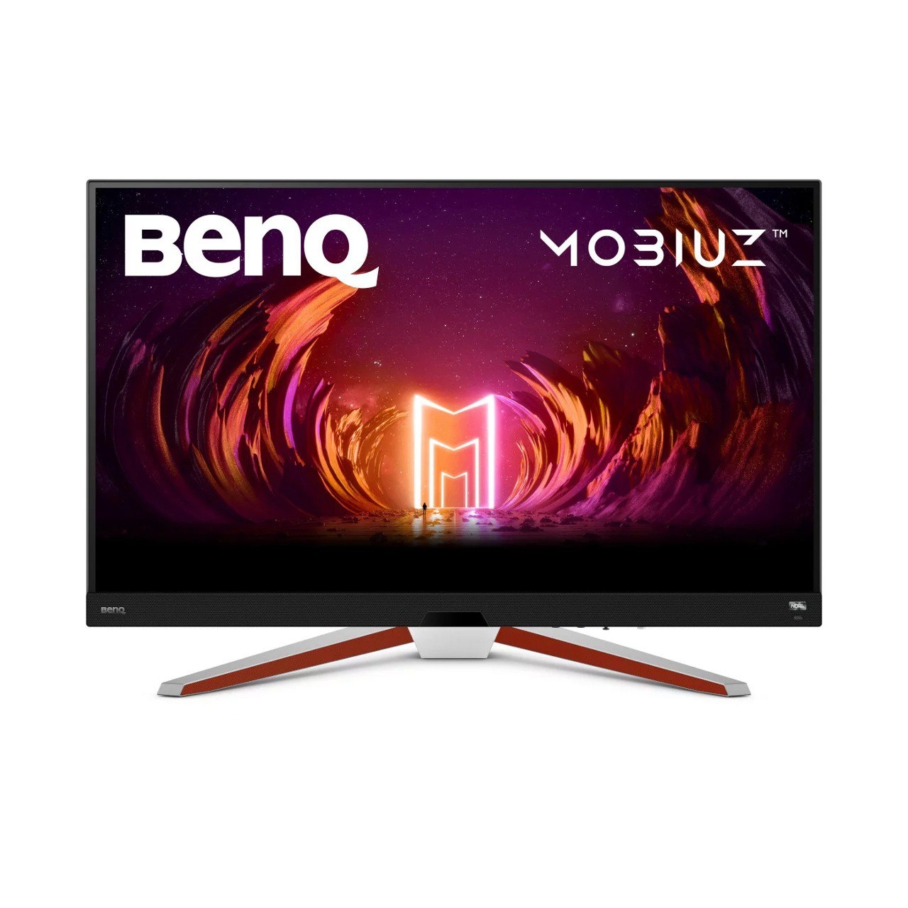 Монитор 32" BenQ Mobiuz EX3210U IPS 3840x2160, 144 Гц, 2 мс, 16:9, 300 кд/м2, 2xHDMI, 1хDP, 4хUSB 3.