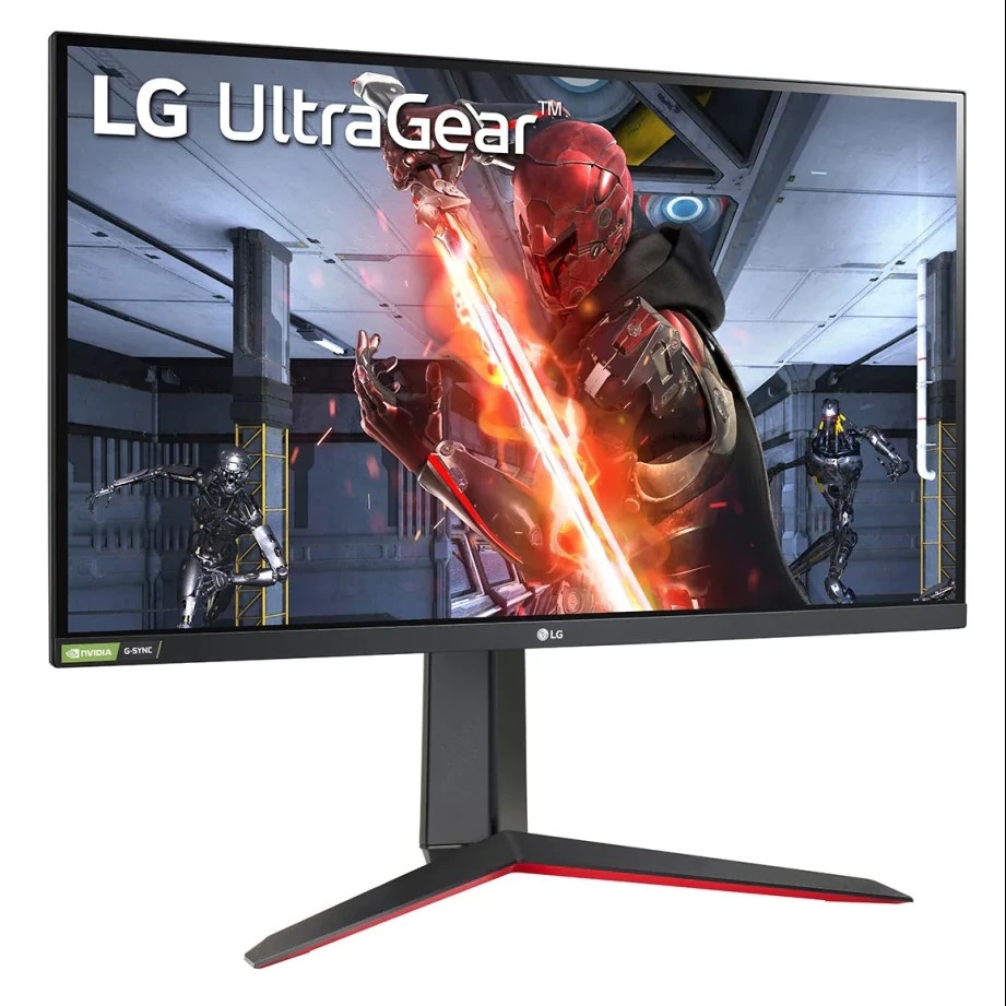 Монитор 27" LG UltraGear 27GN650-B IPS 1920x1080, 144 Гц, 1 мс, 16:9, 350 кд/м2, 2xHDMI, 1хDP, 1x3.5