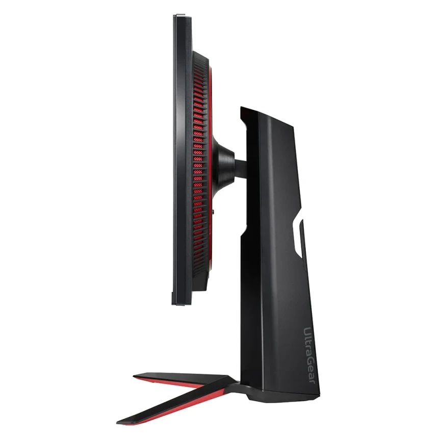 Монитор 27" LG UltraGear 27GN650-B IPS 1920x1080, 144 Гц, 1 мс, 16:9, 350 кд/м2, 2xHDMI, 1хDP, 1x3.5