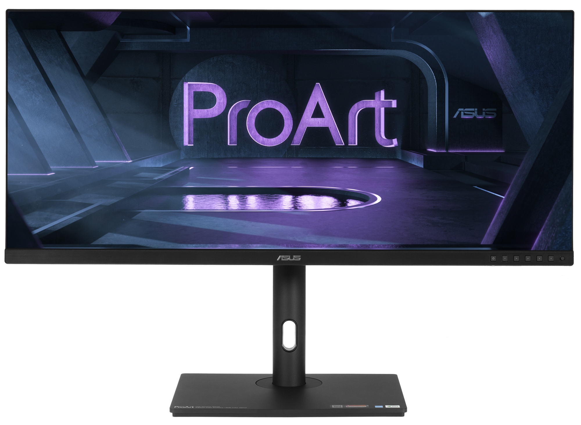Монитор 34" ASUS ProArt PA348CGV IPS 3440x1440, 120 Гц, 2 мс, 21:9, 400 кд/м2, 2xHDMI, 1xDP, 1xUSB-C
