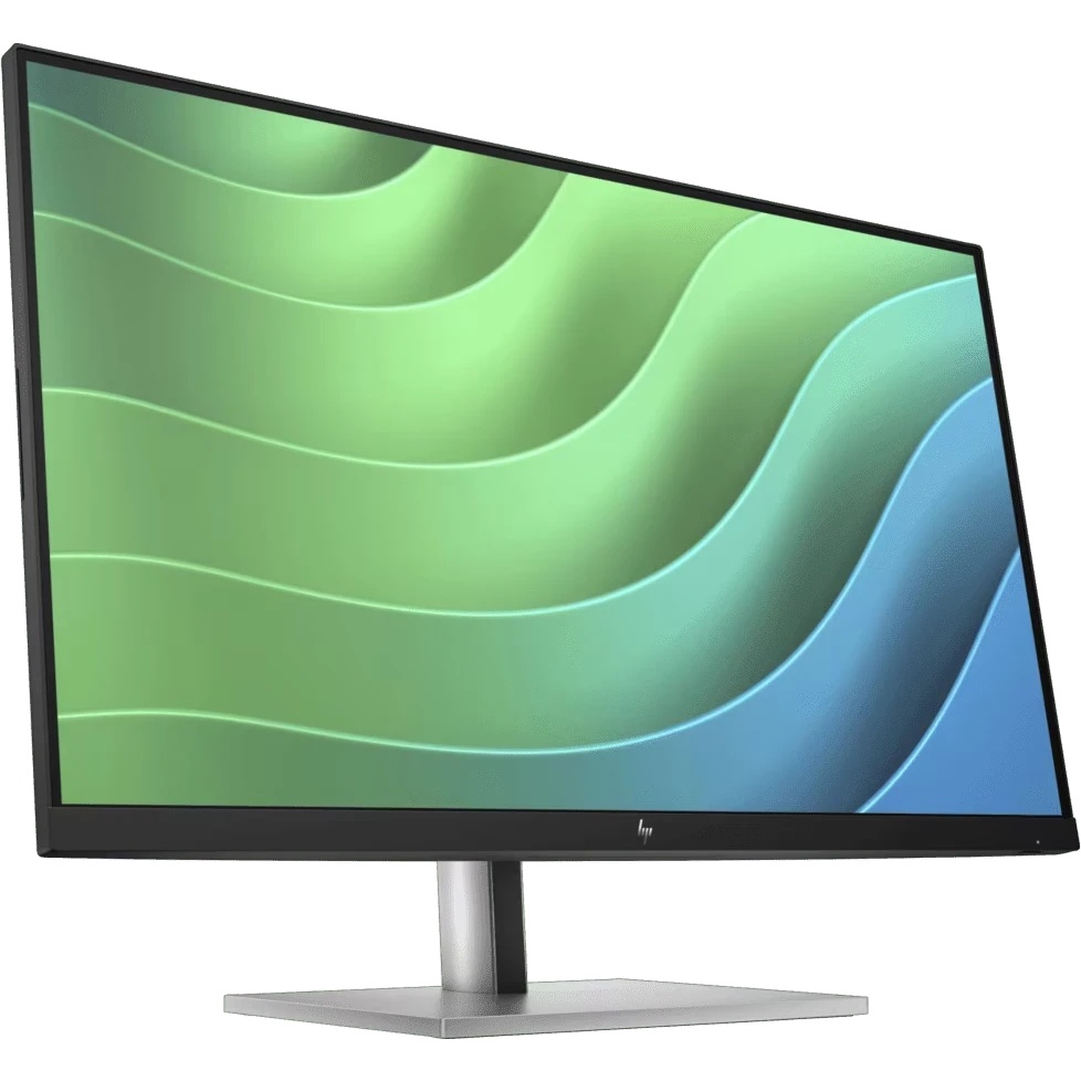 Монитор 27" HP E27 G5 IPS 1920x1080, 75 Гц, 5 мс, 16:9, 300 кд/м², 1xHDMI, 1xDP, 4xUSB, черный/сереб