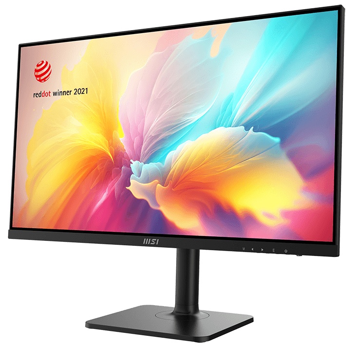 Монитор 27" MSI Modern MD272QXP IPS 2560x1440, 100 Гц, 4 мс, 16:9, 400 кд/м2, 1xHDMI, 1xDP, 1xUSB-C,