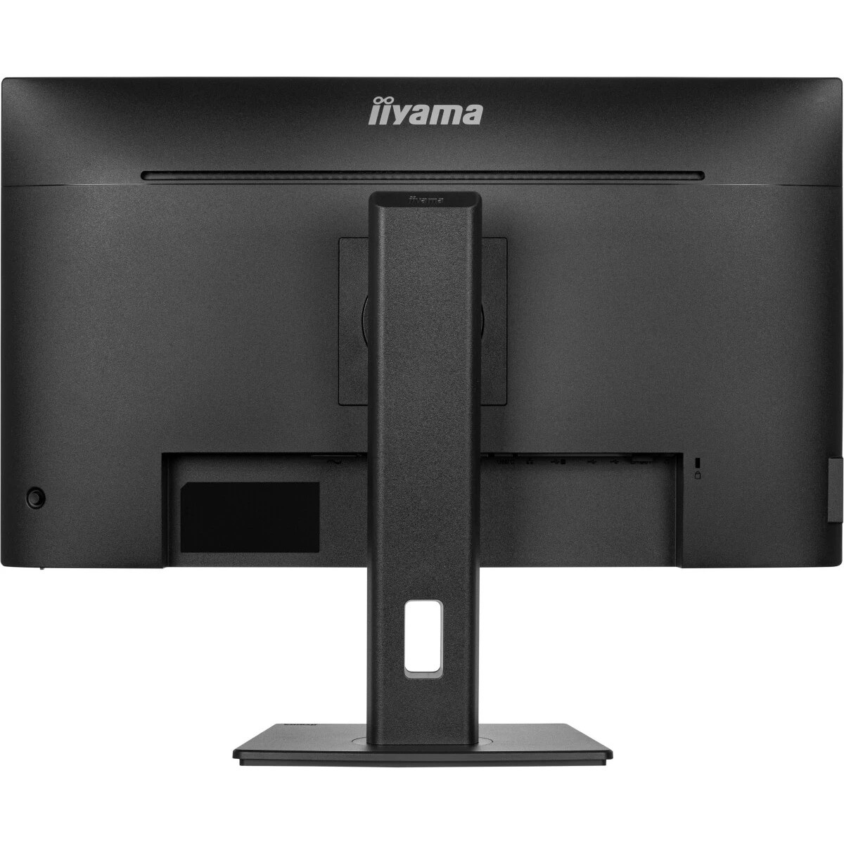 Монитор Iiyama 27" ProLite XUB2797UHSNP-B1 черный IPS LED 4ms 16:9 HDMI M/M матовая HAS Piv 1300:1 3