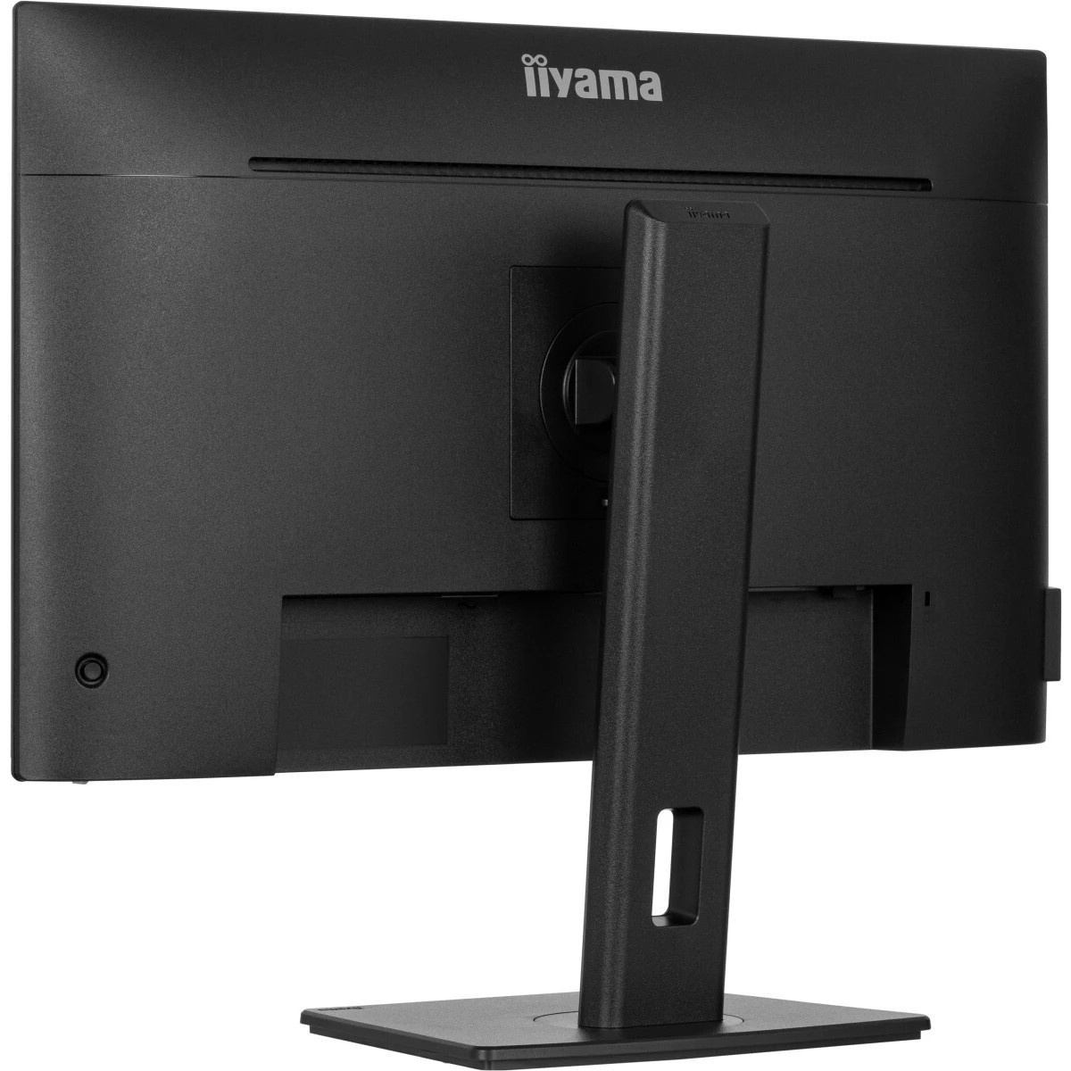 Монитор Iiyama 27" ProLite XUB2797UHSNP-B1 черный IPS LED 4ms 16:9 HDMI M/M матовая HAS Piv 1300:1 3