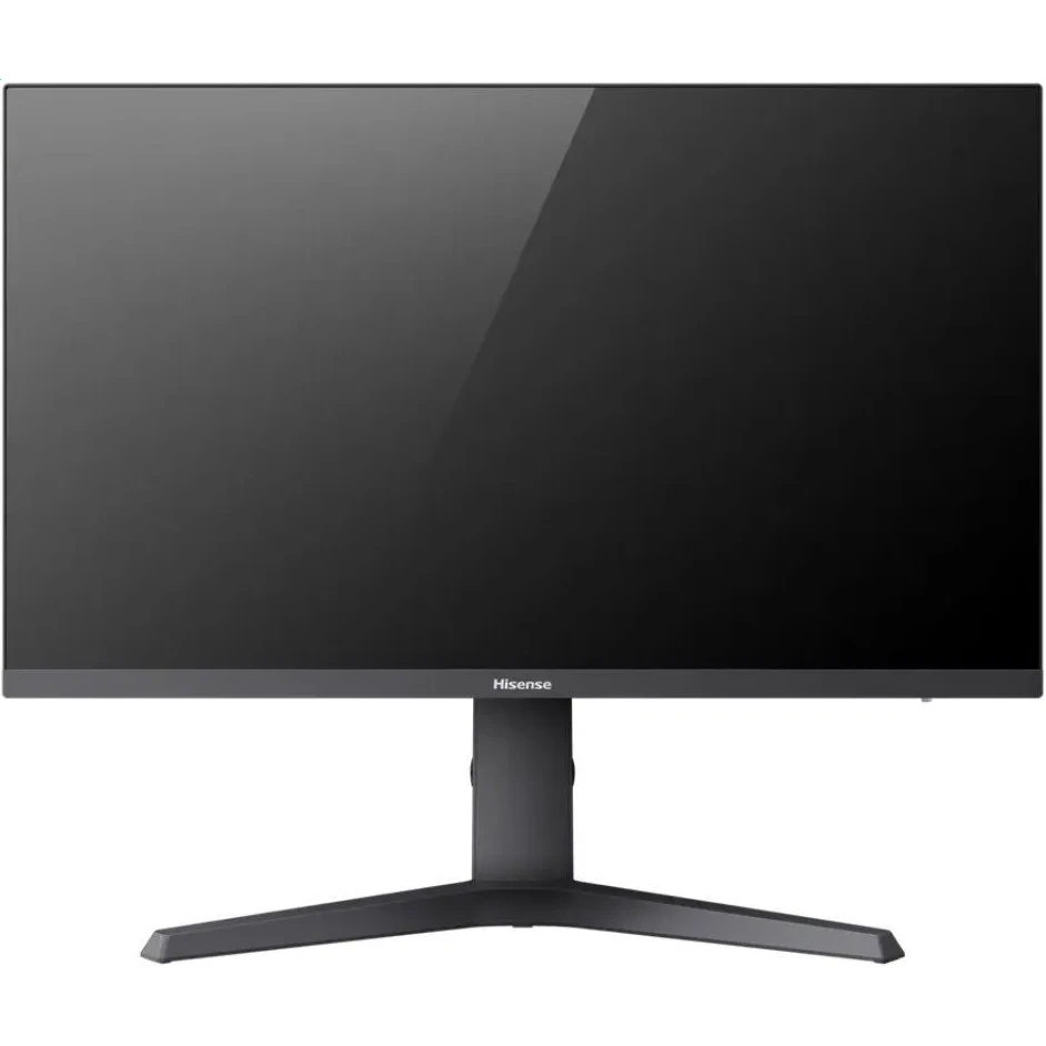 Mонитор 27" Hisense 27G6K-PRO VA 2560x1440, 240 Гц, 1 мс, 16:9, 400 кд/м2, 2хHDMI, 1хDP, черный
