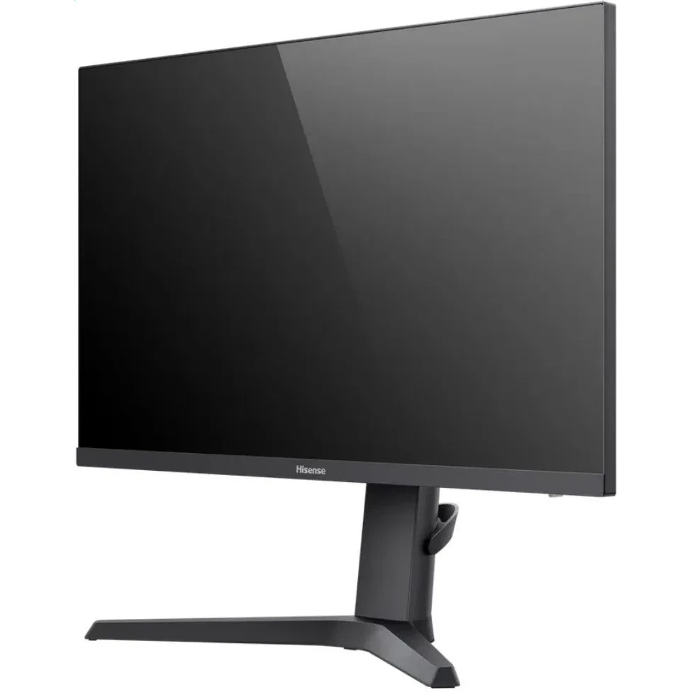 Mонитор 27" Hisense 27G6K-PRO VA 2560x1440, 240 Гц, 1 мс, 16:9, 400 кд/м2, 2хHDMI, 1хDP, черный