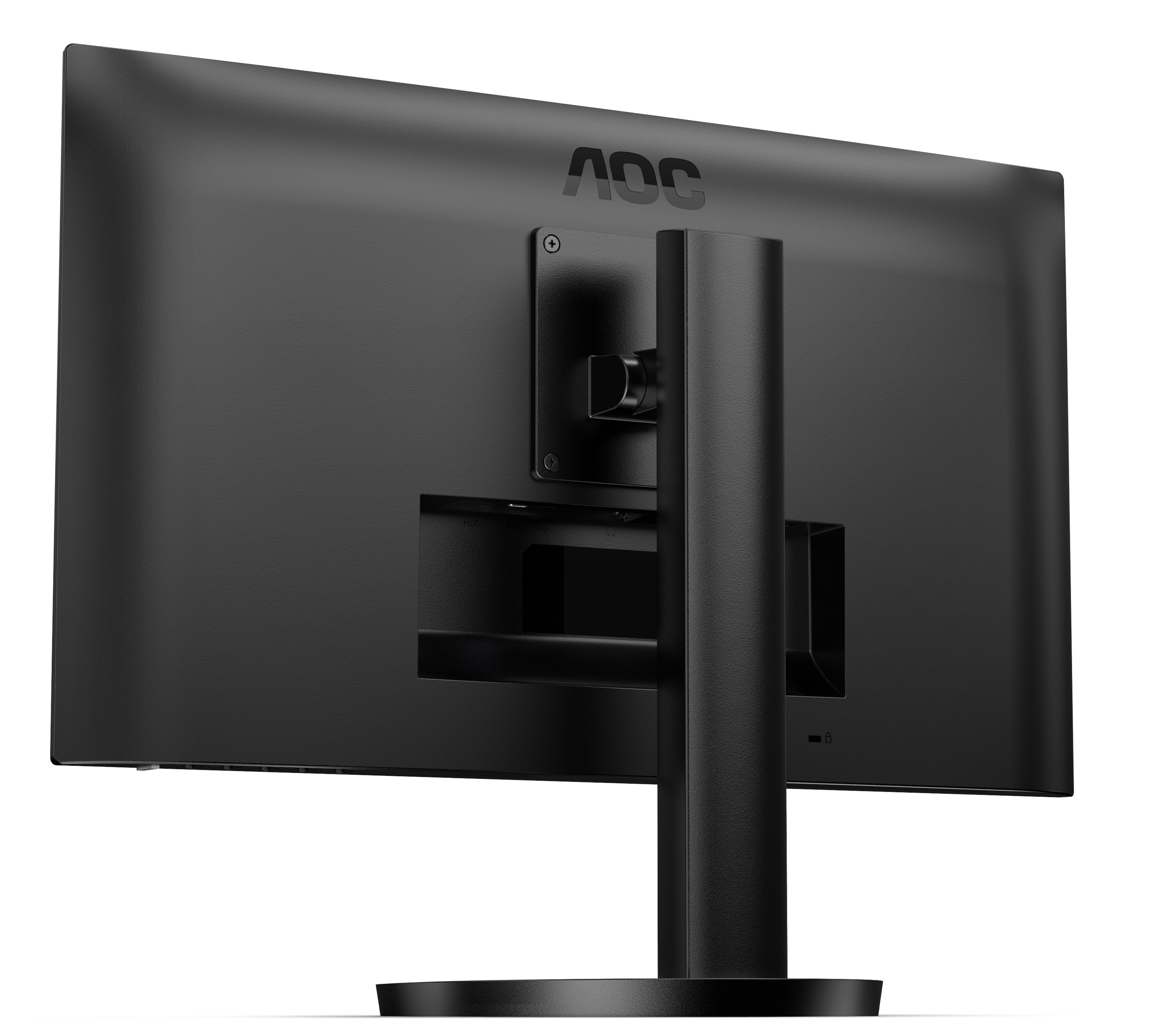Монитор 23.8" AOC 24B3CF2 IPS 1920x1080, 100 Гц, 4 мс, 16:9, 250 кд/м2, 1xHDMI, USB-C, 1x3.5 мм, чер