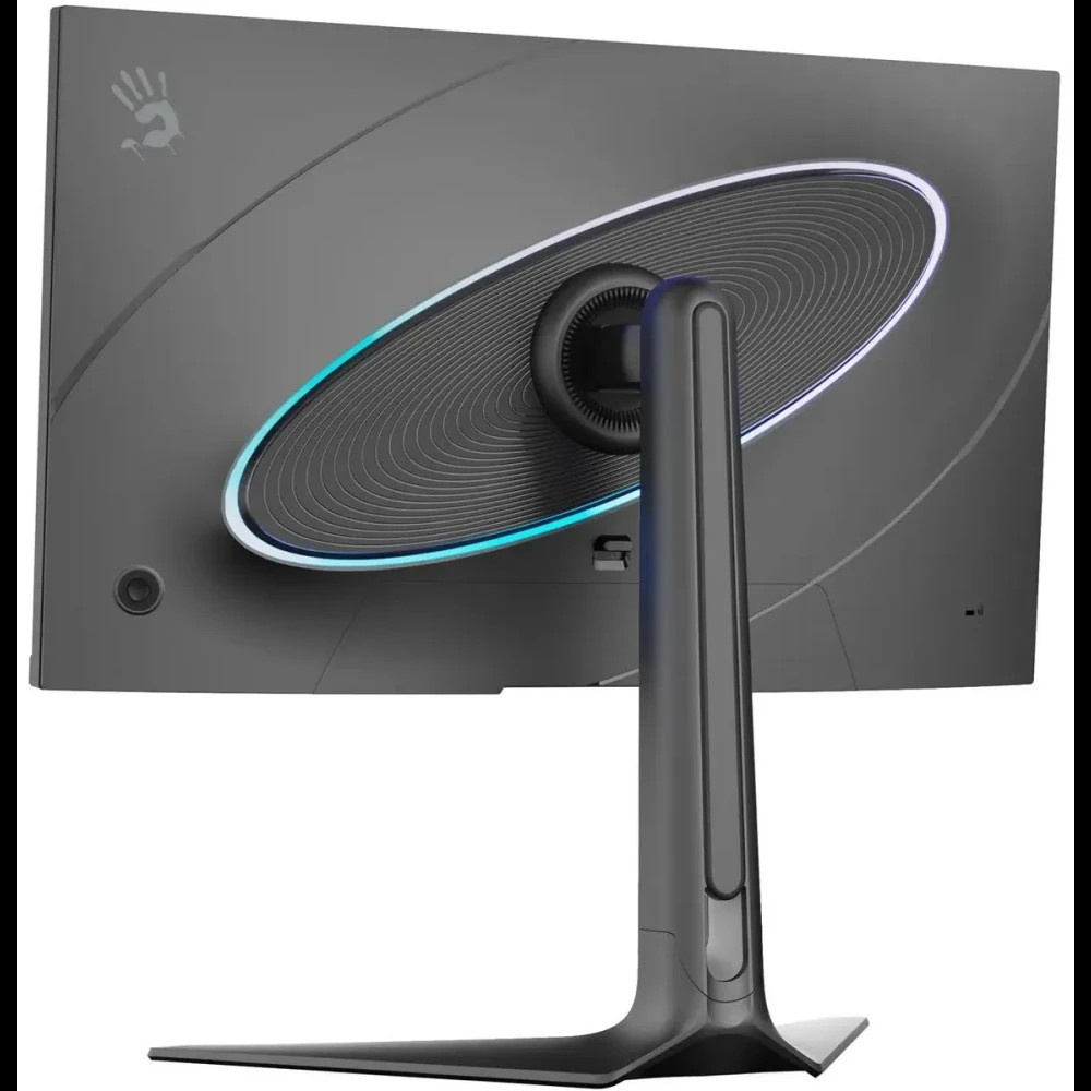 Монитор 27" Bloody MN272U IPS 3840x2160, 160 Гц, 1мс, 16:9, 400 кд/м2, 2xHDMI,2хDP, черный