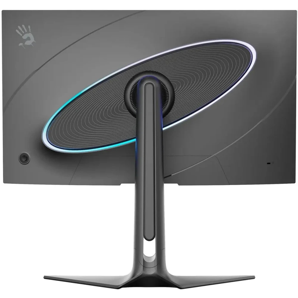 Монитор 27" Bloody MN272U IPS 3840x2160, 160 Гц, 1мс, 16:9, 400 кд/м2, 2xHDMI,2хDP, черный