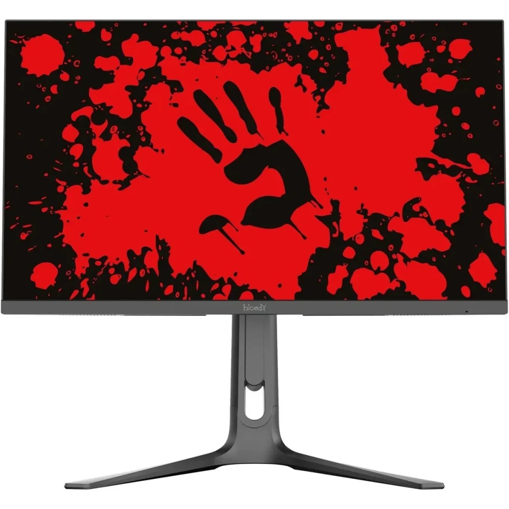 Монитор 27" Bloody MN272U IPS 3840x2160, 160 Гц, 1мс, 16:9, 400 кд/м2, 2xHDMI,2хDP, черный