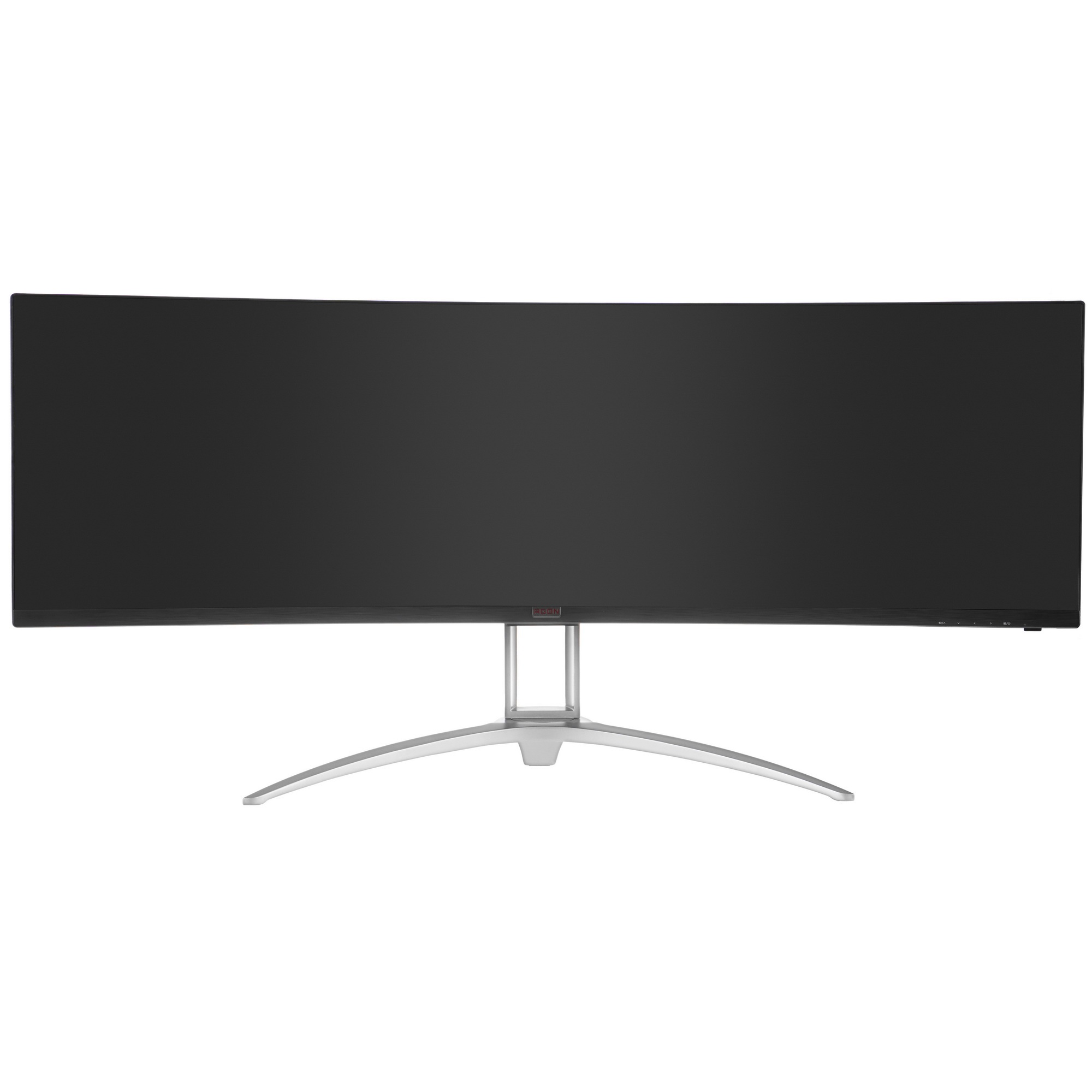 Монитор 48.8" AOC AG493UCX2 VA 5120x1440, 165 Гц, 1 мс, 32:9, 400 кд/м2, 3xHDMI, 1xDP, 1xUSB Type-C,