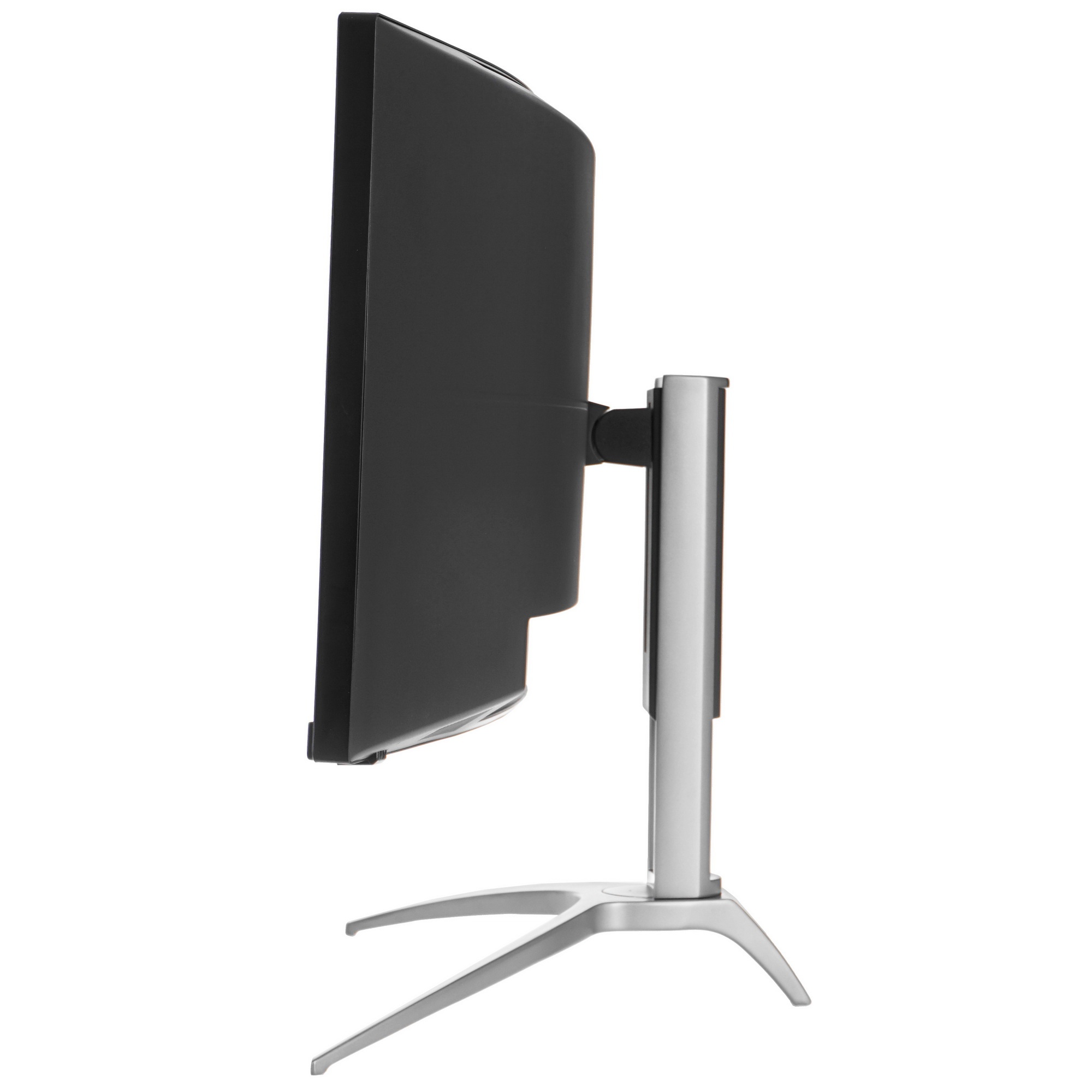 Монитор 48.8" AOC AG493UCX2 VA 5120x1440, 165 Гц, 1 мс, 32:9, 400 кд/м2, 3xHDMI, 1xDP, 1xUSB Type-C,