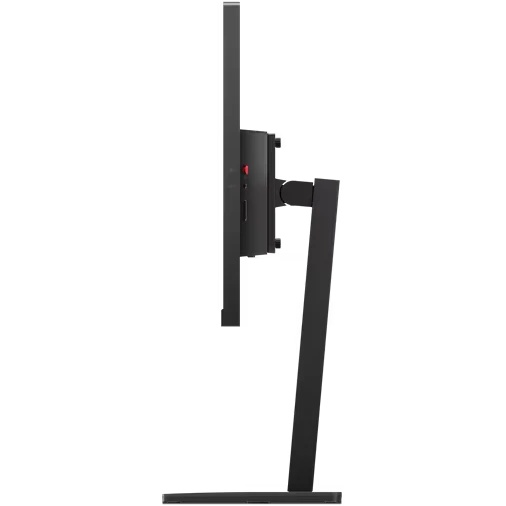 Монитор Lenovo 23.8" ThinkVision E24-30 черный IPS LED 4ms 16:9 HDMI M/M матовая HAS Piv 1300:1 250c