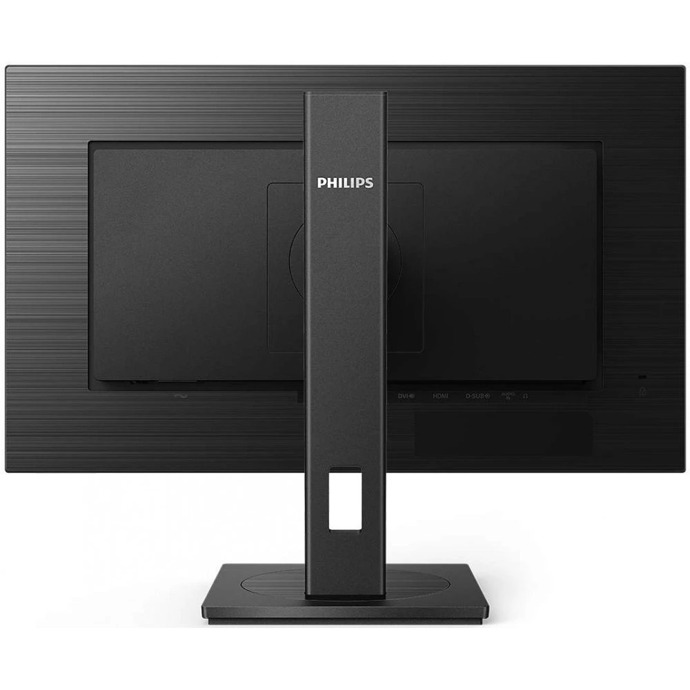 Монитор 23.8" Philips 242S1AE IPS 1920x1080, 75 Гц, 4 мс, 16:9, 300 кд/м2, 1xHDMI, 1xDP, 1xDVI, 1xVG