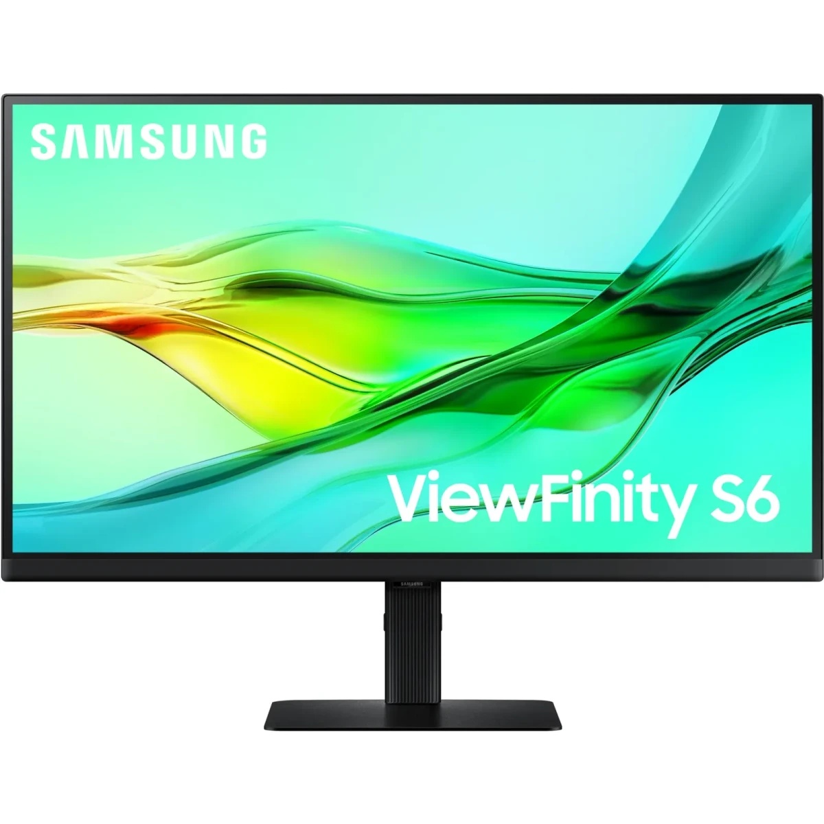 Монитор Samsung S24D604UAU 24" LCD IPS monitor, 2560x1440, 5(GtG)ms, 350 cd/m2, 100Hz, MEGA DCR (sta