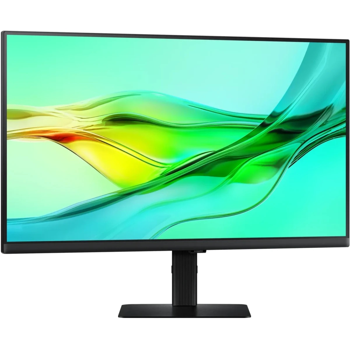 Монитор Samsung S24D604UAU 24" LCD IPS monitor, 2560x1440, 5(GtG)ms, 350 cd/m2, 100Hz, MEGA DCR (sta