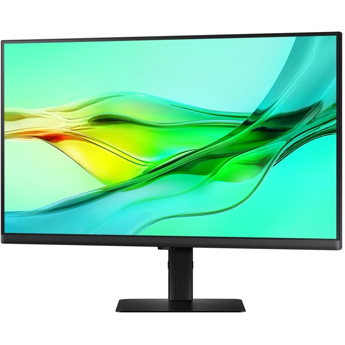 Монитор Samsung S24D604UAU 24" LCD IPS monitor, 2560x1440, 5(GtG)ms, 350 cd/m2, 100Hz, MEGA DCR (sta