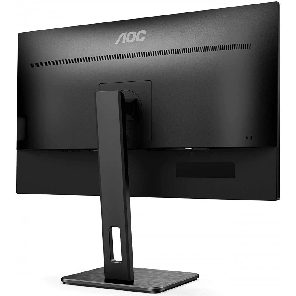 Монитор 27" AOC 27P2Q IPS 1920x1080, 75 Гц, 4 мс, 16:9, 250 кд/м2, 1хDVI, 1хDP, 1xHDMI, 1xVGA, 1x3.5