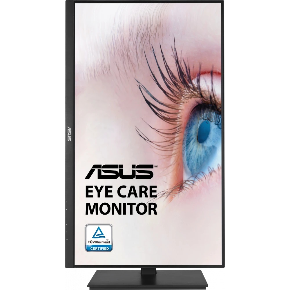 Монитор 27" ASUS VA27DQSB IPS 1920x1080, 75 Гц, 5 мс, 16:9, 250 кд/м2, 1xHDMI, 1xDP, USB, 1x3.5 мм,