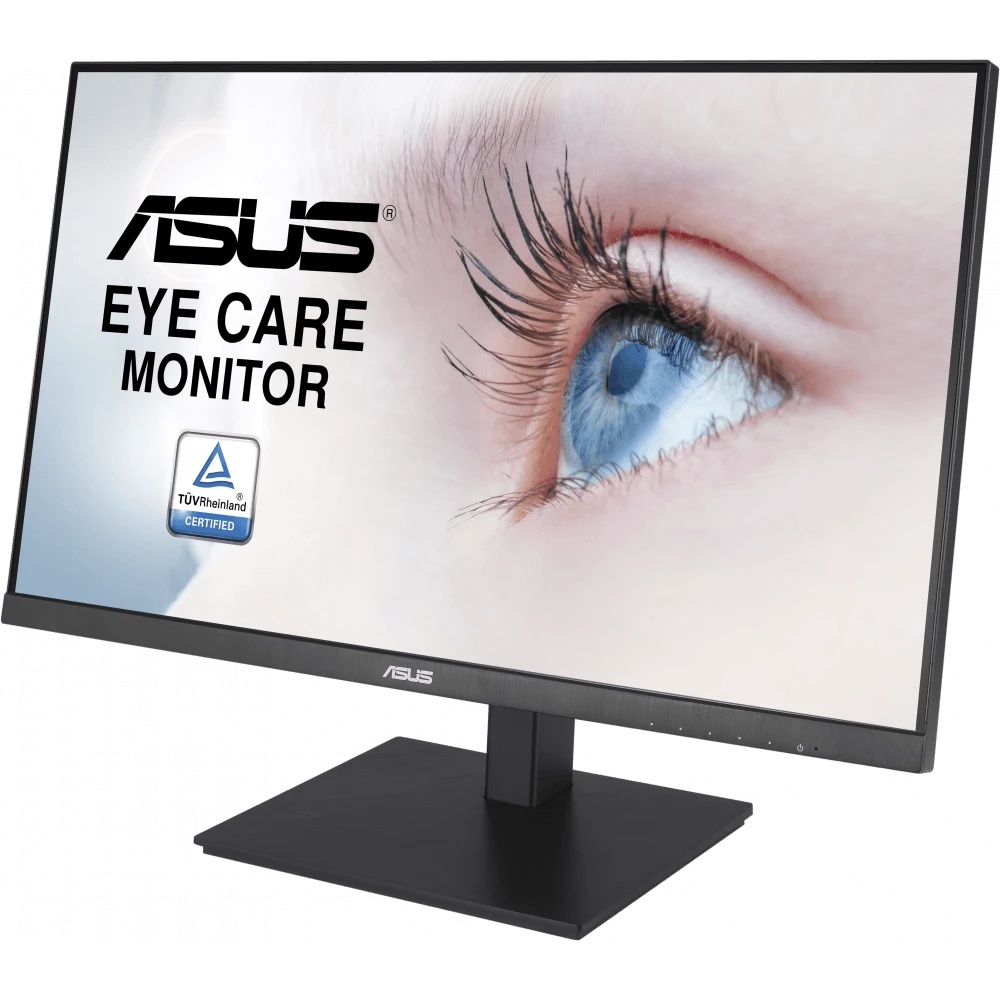 Монитор 27" ASUS VA27DQSB IPS 1920x1080, 75 Гц, 5 мс, 16:9, 250 кд/м2, 1xHDMI, 1xDP, USB, 1x3.5 мм,
