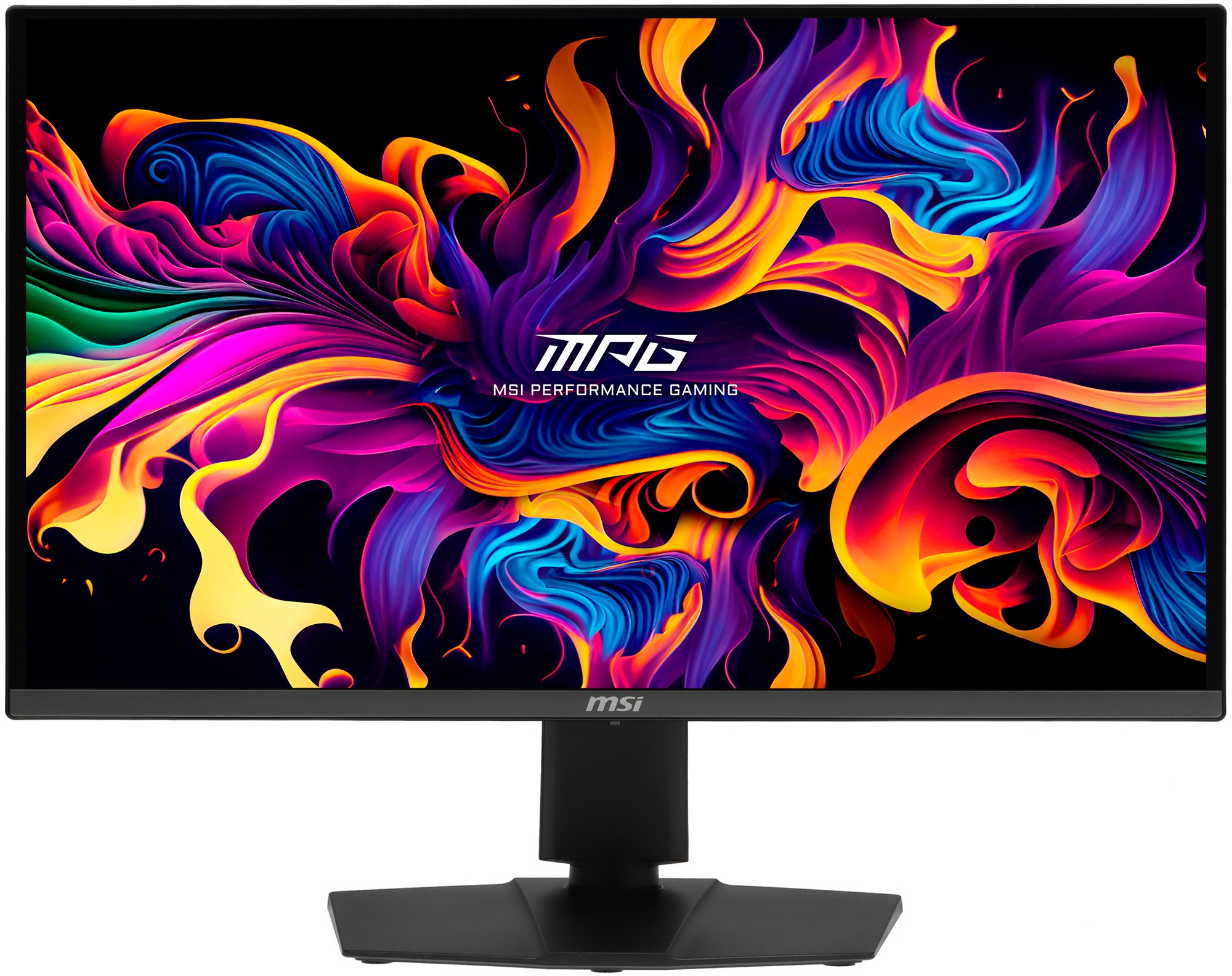 Монитор 26.5" MSI MPG 271QRX QD-OLED 2560x1440, 360 Гц, 0.03 мс, 16:9, 250 кд/м2, 2xHDMI, 1xDP, 1xTy