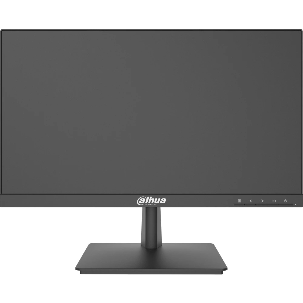 Монитор 21.45" Dahua DHI-LM22-L200N VA 1920x1080, 75 Гц, 5 мс, 16:9, 250 кд/м², 1xHDMI, 1xVGA, VESA