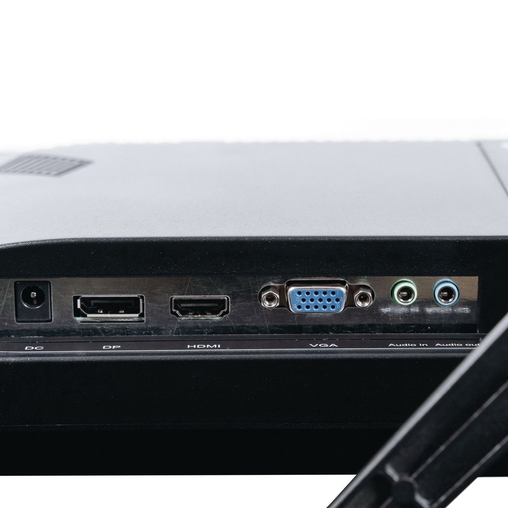 Монитор 23.8" Lime Z238A V2 IPS 1920x1080, 100 Гц, 4 мс, 16:9, 250 кд/м², 1xVGA, 1xHDMI, 1xDP, 1x3.5