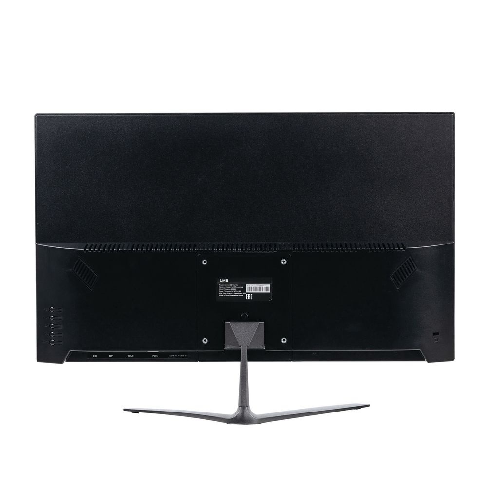 Монитор 23.8" Lime Z238A V2 IPS 1920x1080, 100 Гц, 4 мс, 16:9, 250 кд/м², 1xVGA, 1xHDMI, 1xDP, 1x3.5