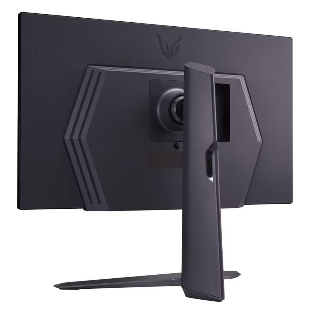Монитор 27" LG UltraGear 27GR75Q-B IPS 2560x1440, 144 Гц, 1 мс, 16:9, 300 кд/м2, 2xHDMI, 1x3.5 мм, ч