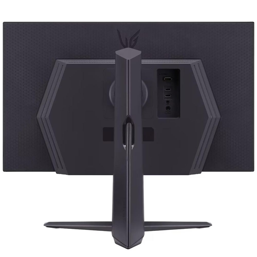 Монитор 27" LG UltraGear 27GR75Q-B IPS 2560x1440, 144 Гц, 1 мс, 16:9, 300 кд/м2, 2xHDMI, 1x3.5 мм, ч