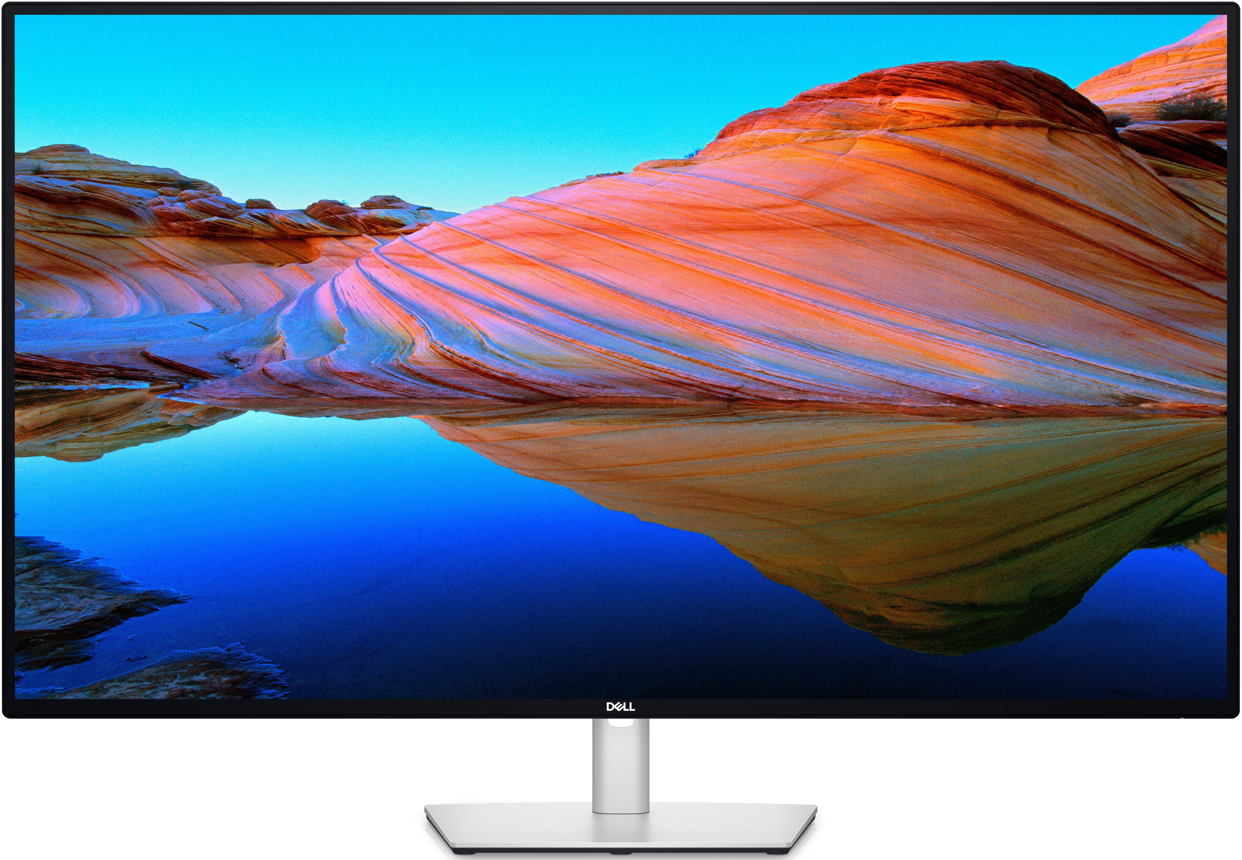 Монитор 43" Dell UltraSharp U4323QE IPS 3840x2160, 76 Гц, 5 мс, 16:9, 350 кд/м², 2xHDMI, 2xDP, 1xUSB