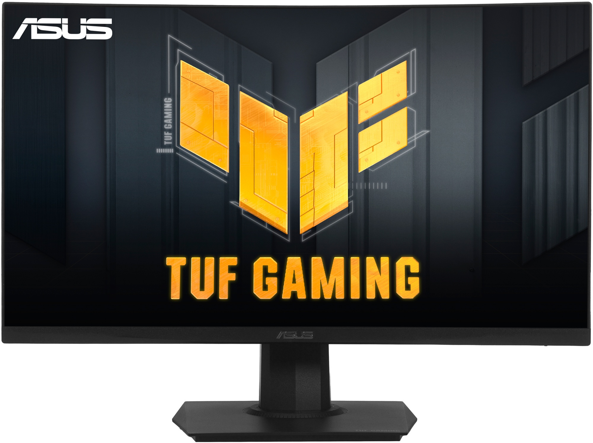 Монитор Asus 23.6" TUF Gaming VG24VQER черный VA LED 1ms 16:9 HDMI M/M матовая 250cd 178гр/178гр 192