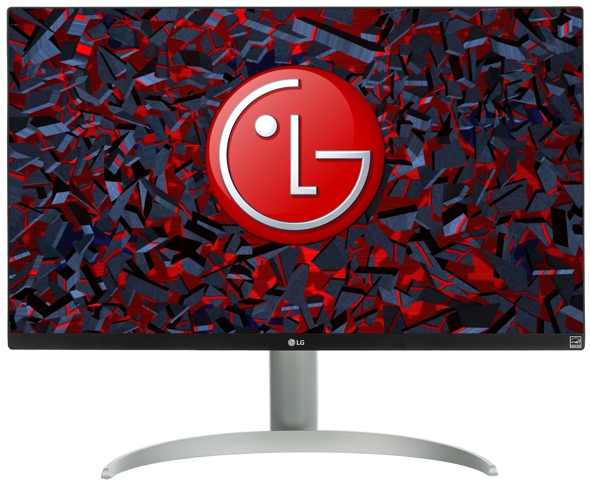 Монитор 27" LG UltraFine 27UP850N-W IPS 3840x2160, 60 Гц, 5 мс, 16:9, 400 кд/м2, 2xHDMI, 1хDP, 1хUSB