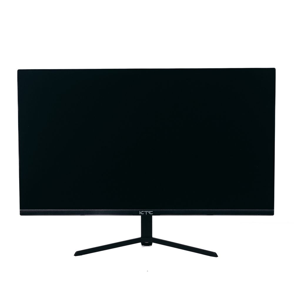 Монитор 23.8" KTC H24T09P IPS 1920x1080, 165 Гц, 1 мс, 16:9, 300 кд/м², 2xHDMI, 2xDP 1.2, 1x3.5 мм,