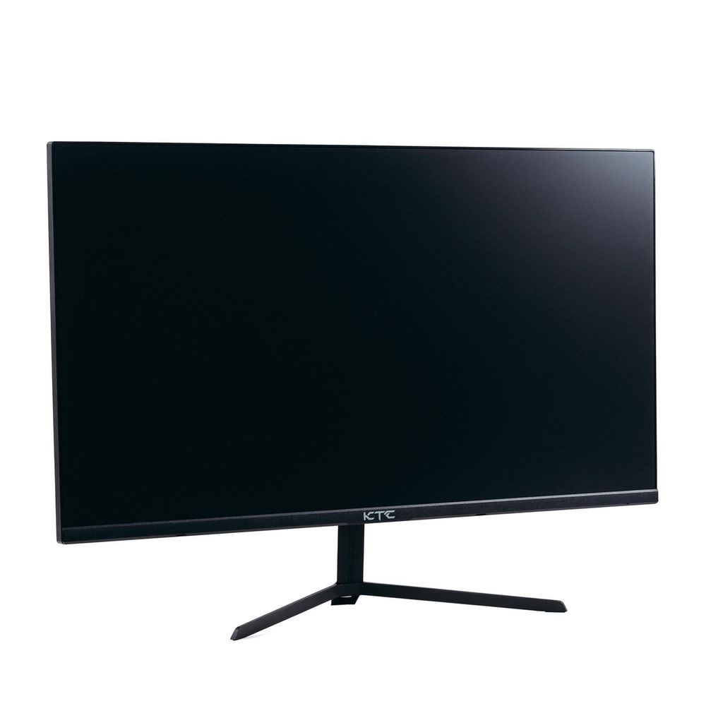 Монитор 23.8" KTC H24T09P IPS 1920x1080, 165 Гц, 1 мс, 16:9, 300 кд/м², 2xHDMI, 2xDP 1.2, 1x3.5 мм,