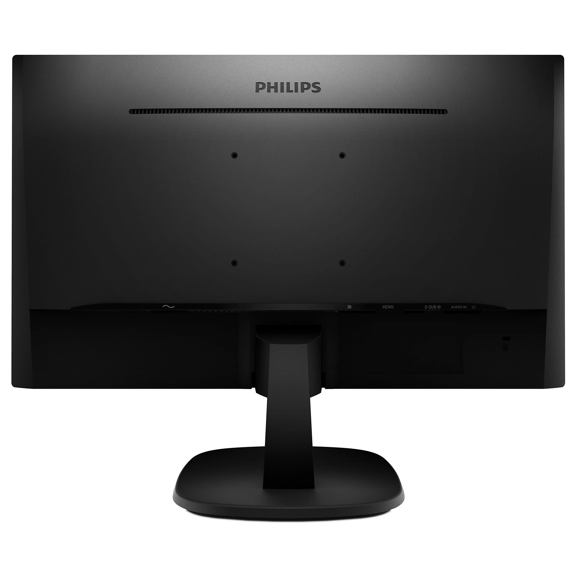 Монитор 27" Philips 273V7QJAB IPS 1920x1080, 75 Гц, 4 мс, 250 кд/м2, 16:9, 1xHDMI, 1xDP, 1x3.5 мм, ч