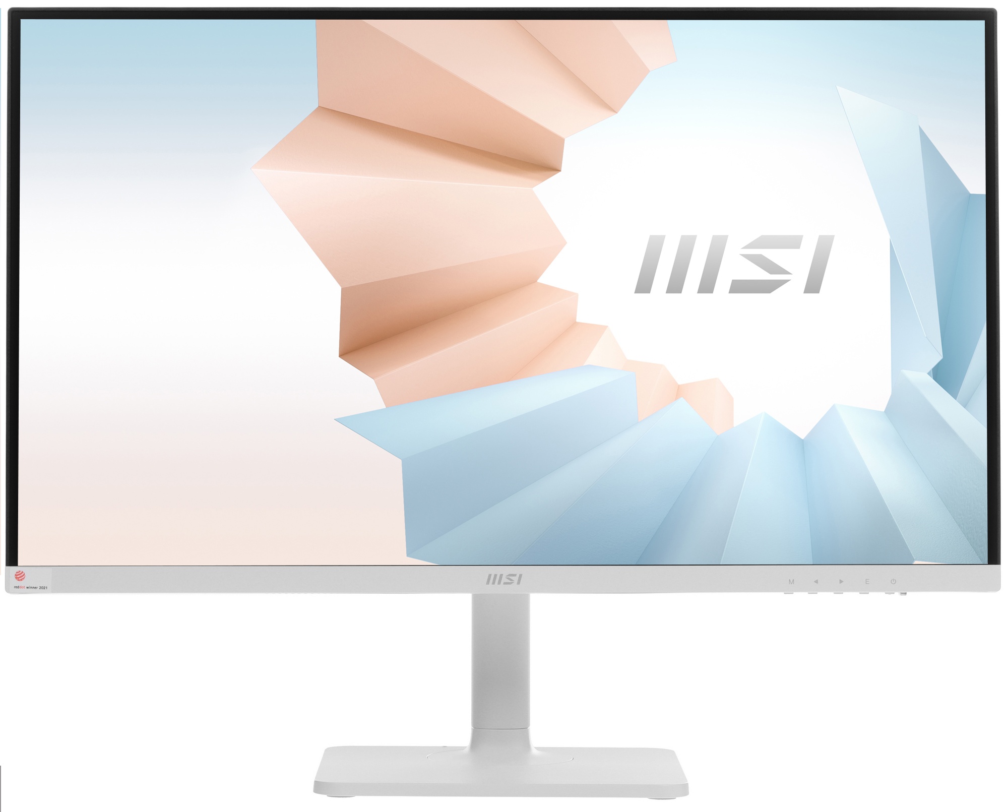 Монитор 27" MSI Modern MD2712PW IPS 1920x1080, 100 Гц, 4 мс, 16:9, 300 кд/м², 1xHDMI, 1xUSB-C, 1x3.5