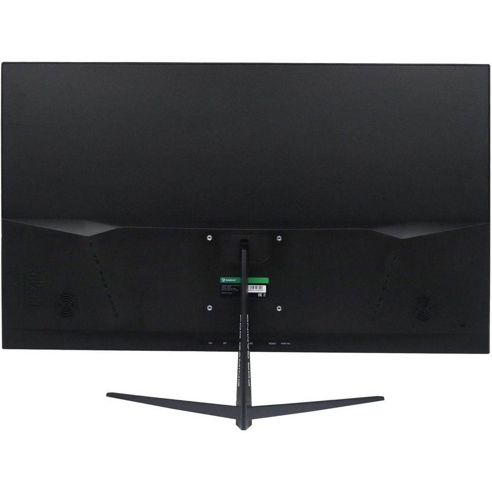 Монитор 32" Raskat I32Q7D IPS 2560x1440, 75 Гц, 5 мс, 16:9, 250 кд/м², 1xHDMI, 1xDP, 1x3.5 мм, черны