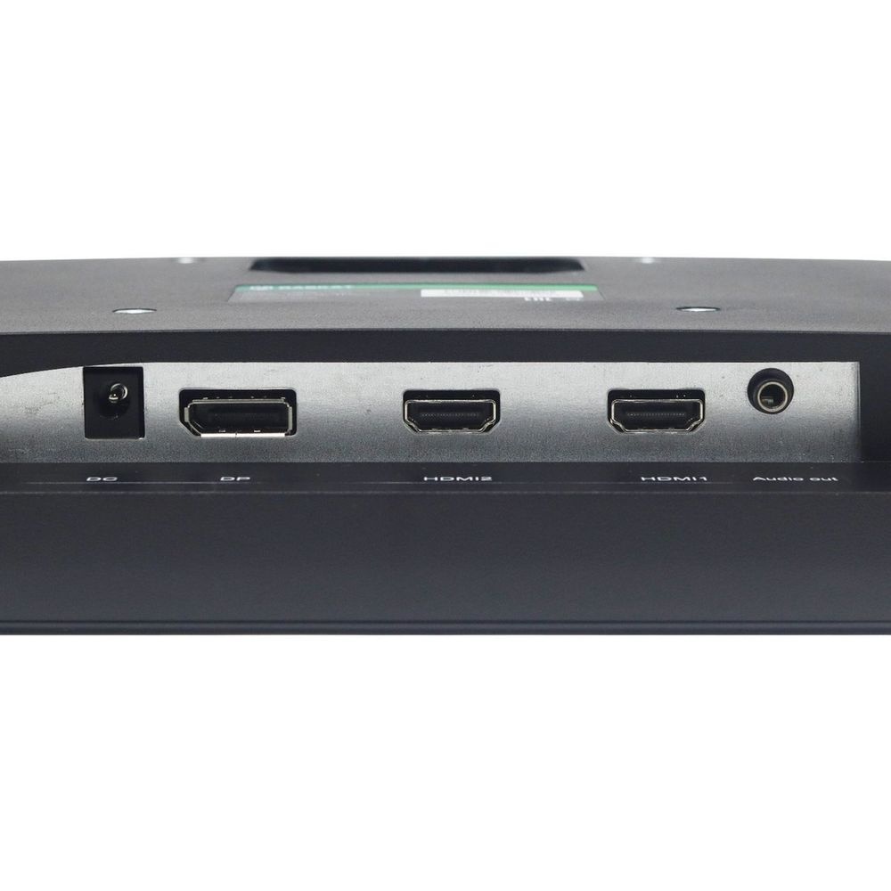 Монитор 32" Raskat I32Q7D IPS 2560x1440, 75 Гц, 5 мс, 16:9, 250 кд/м², 1xHDMI, 1xDP, 1x3.5 мм, черны