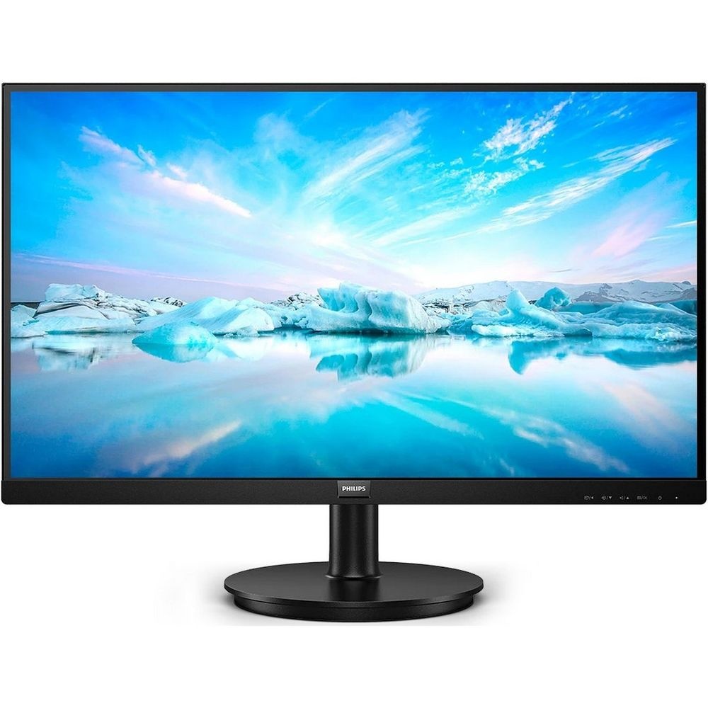 Монитор 27" Philips V Line 275V8LA VA 2560x1440, 75 Гц, 4 мс, 250 кд/м2, 16:9, 2xHDMI, 1xDP, черный